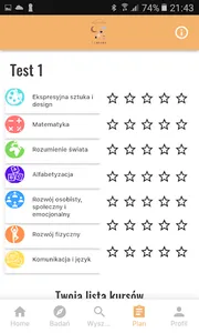 E-Żłobek screenshot 3