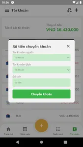 DTmobi Expense Tracker screenshot 7