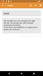 DTmobi Note screenshot 2