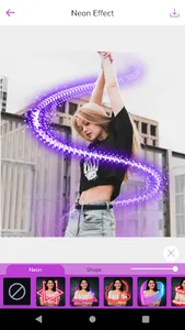 DTmobi Photo Effect screenshot 1