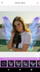 DTmobi Photo Effect screenshot 2
