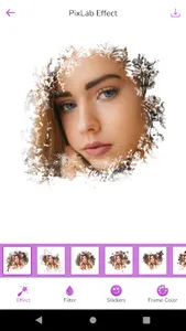 DTmobi Photo Effect screenshot 4