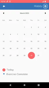 DTmobi 7 Min Workout screenshot 4