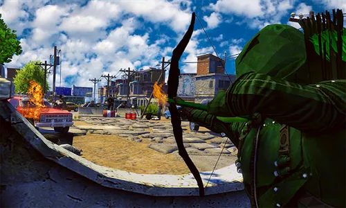 Green Arrow Hunter: Crossbow A screenshot 0