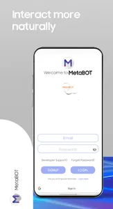 MetaBOT - Online Test, Shop, P screenshot 0