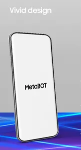 MetaBOT - Online Test, Shop, P screenshot 1