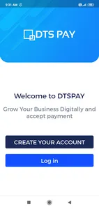 DTS Pay screenshot 1