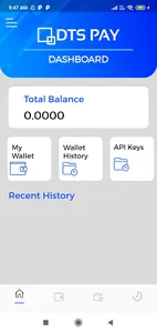 DTS Pay screenshot 2