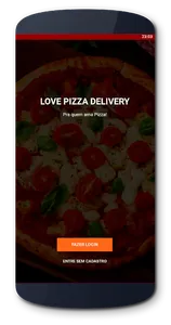 Love Pizza Delivery - Eunápoli screenshot 1