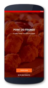 Point do Frango - Eunápolis screenshot 0