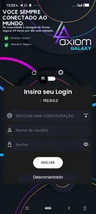 Axiom Galaxy screenshot 1