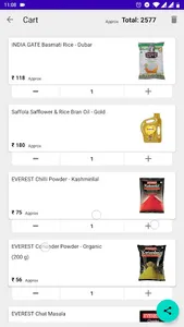 RasanDummy - Prepare grocery l screenshot 2