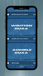 Duaa For Dead screenshot 1