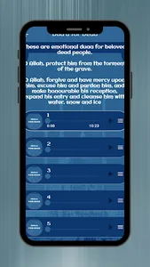 Duaa For Dead screenshot 3
