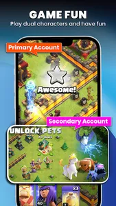 Dual Space App & Multi Space screenshot 18