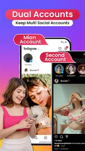 Dual Space App & Multi Space screenshot 7