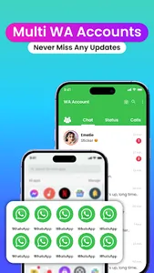 Dual Space App: Get Multispace screenshot 1