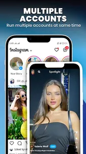 Dual Space App: Get Multispace screenshot 19