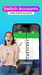 Dual Space App: Get Multispace screenshot 3