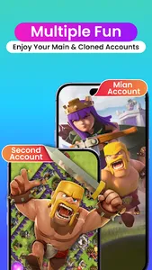 Dual Space App: Get Multispace screenshot 4