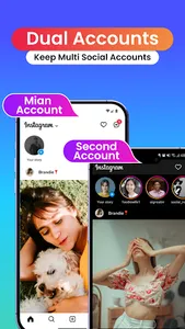 Dual Space App: Get Multispace screenshot 7