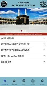Duaların Sultanı screenshot 1