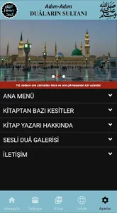 Duaların Sultanı screenshot 2