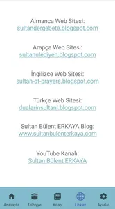 Duaların Sultanı screenshot 5