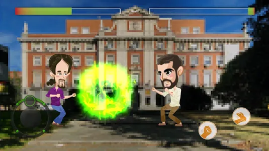 Spanish Political Fighting screenshot 3