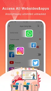 Dual Vpn screenshot 1