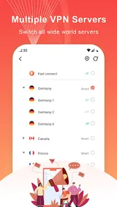 Dual Vpn screenshot 2