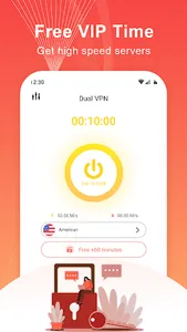 Dual Vpn screenshot 3