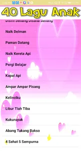 Indonesian preschool song screenshot 0