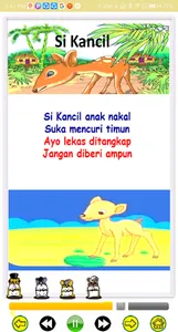 Indonesian preschool song screenshot 10