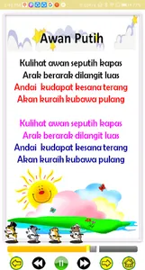 Indonesian preschool song screenshot 18