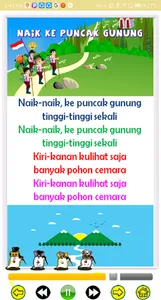 Indonesian preschool song screenshot 21