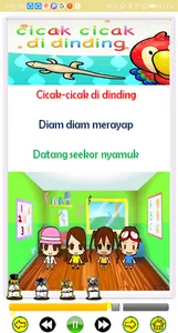 Indonesian preschool song screenshot 22