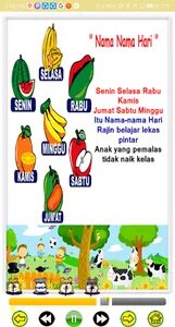 Indonesian preschool song screenshot 23