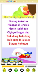 Indonesian preschool song screenshot 9