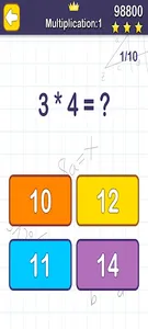 Learn Math & Kids Song screenshot 21