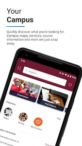 Kutztown University screenshot 1