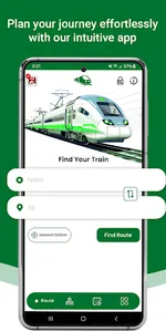 Dubai Metro Schedule & Routes screenshot 1