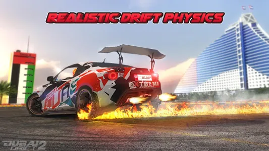 Dubai Drift 2 screenshot 23