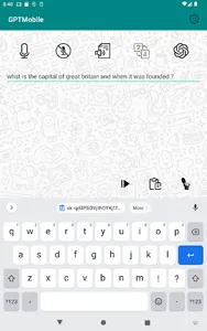 SpeakMateGPT screenshot 4