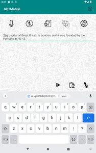 SpeakMateGPT screenshot 5