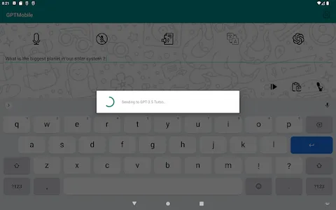 SpeakMateGPT screenshot 6