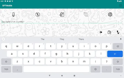 SpeakMateGPT screenshot 7