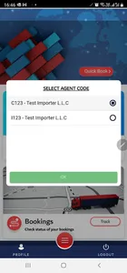 Cargoes LIFT screenshot 1