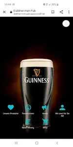 Dubliner Irish Pub screenshot 0