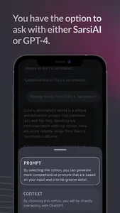 SarsiAI screenshot 7
